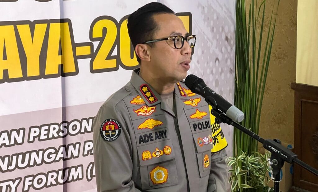 Seorang Tahanan di Depok Meninggal. Begini Penjelasan Polisi Seorang Tahanan di Depok Meninggal. Begini Penjelasan Polisi