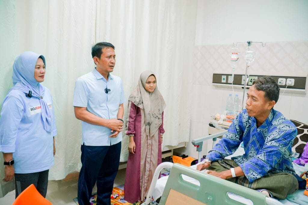 Paslon 02 Setyo Wahono – Nurul Azizah, Gagas Program Pembangunan Rumah Sakit Tipe A, di Bojonegoro Paslon 02 Setyo Wahono – Nurul Azizah, Gagas Program Pembangunan Rumah Sakit Tipe A, di Bojonegoro
