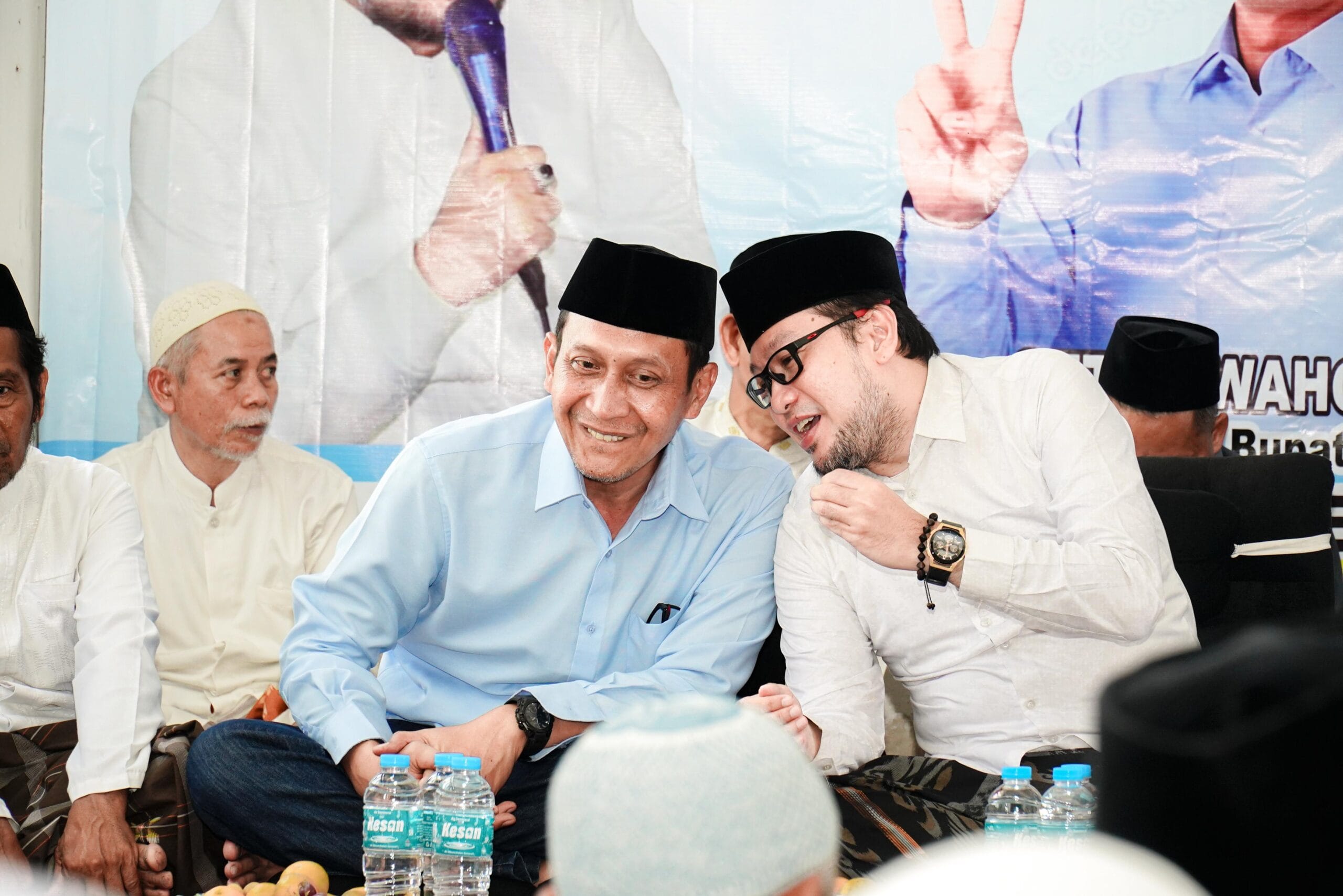 Paslon 02 Setyo Wahono – Nurul Azizah Siapkan Program Kartu Santri Untuk Permudah Urus Beasiswa dan Pengembangan Diri