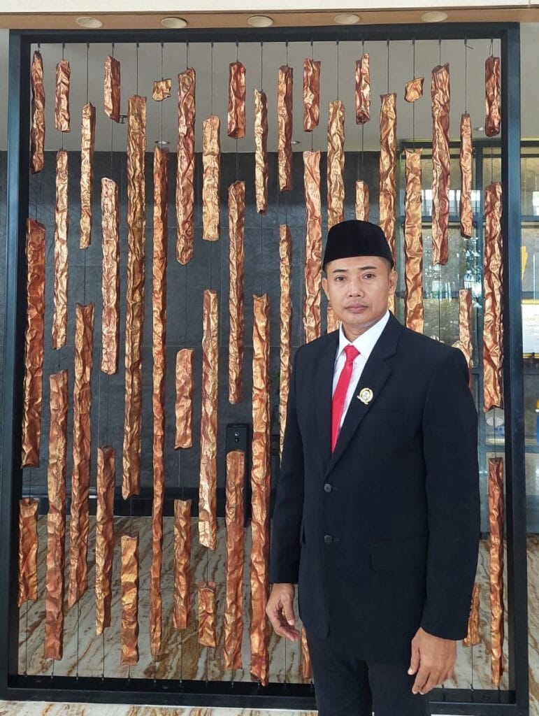 Rektor Institut Attanwir Mochamad Bakhtiar : Format Debat Pilkada Bojonegoro Sudah Tepat Rektor Institut Attanwir Mochamad Bakhtiar : Format Debat Pilkada Bojonegoro Sudah Tepat