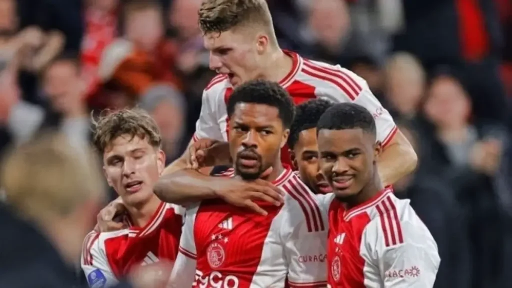 Prediksi Ajax vs Willem II, Eedivisie Belanda, 27 Oktober 2024