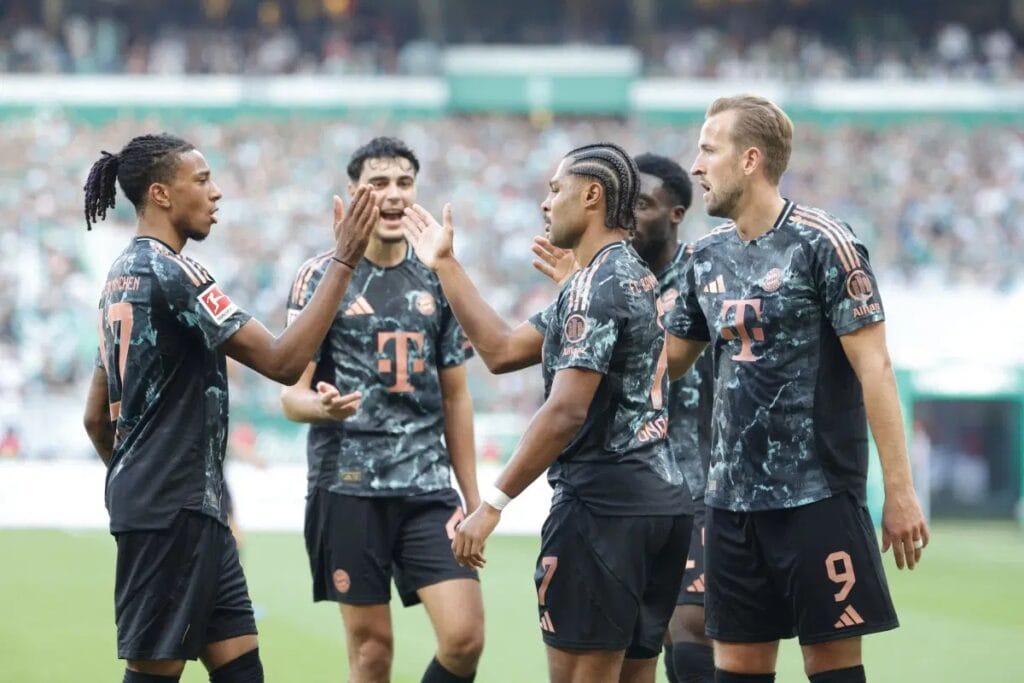 Prediksi Eintracht Frankfurt vs. Bayern Munich, Bundesliga Jerman, 6 Oktober 2024  