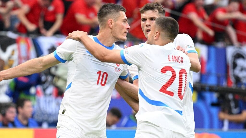 Prediksi Republik Ceko vs Albania, Nations League, 12 Oktober 2024