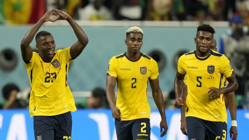 Prediksi Ekuador vs Paraguay, Kualifikasi Piala Dunia 2026, 11 Oktober 2024