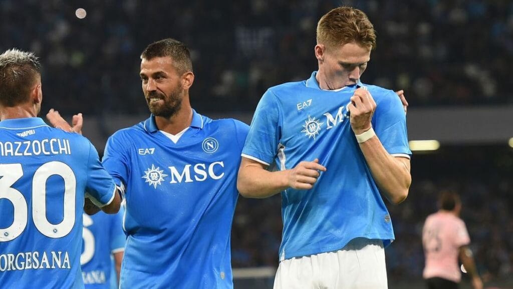 Prediksi Napoli vs. Lecce, Liga Italia Serie A, 26 Oktober 2024