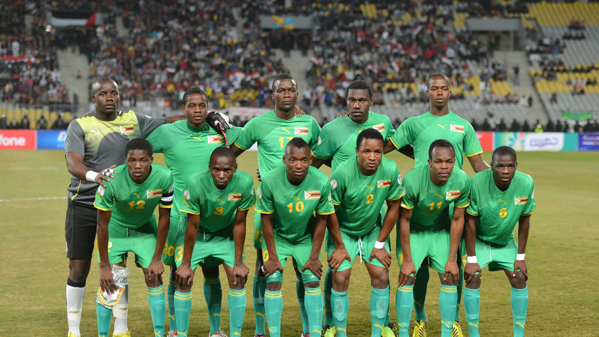 Prediksi Namibia vs. Zimbabwe, Kualifikasi Piala Afrika, 10 Oktober 2024
