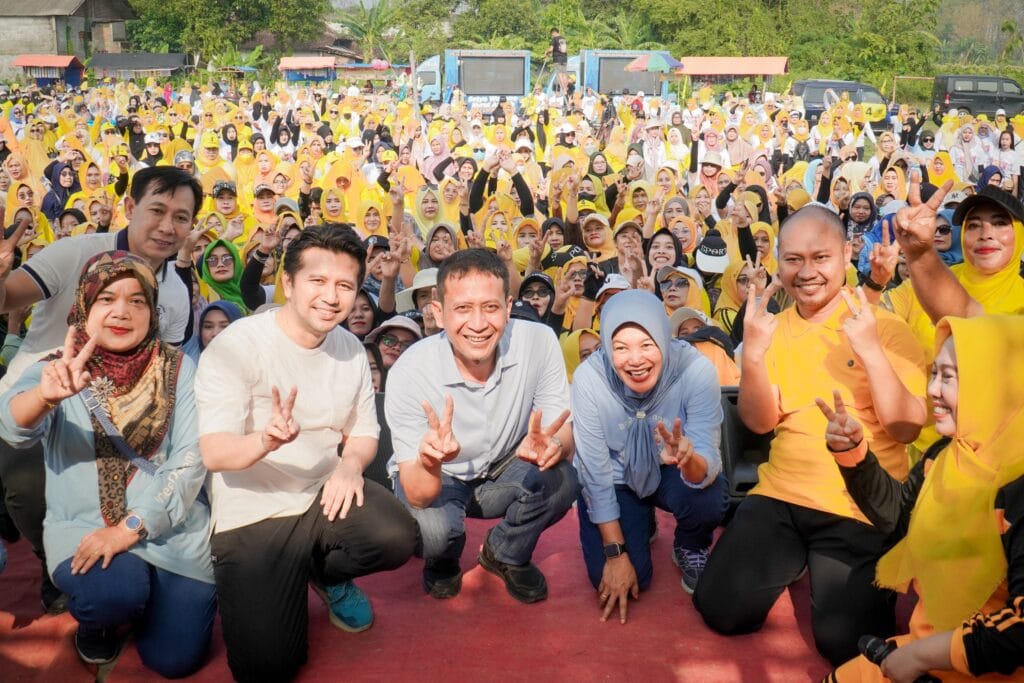Golkar Siap Menangkan Khofifah-Emil di Pilgub Jatim dan Wahono-Nurul di Pilbup Bojonegoro