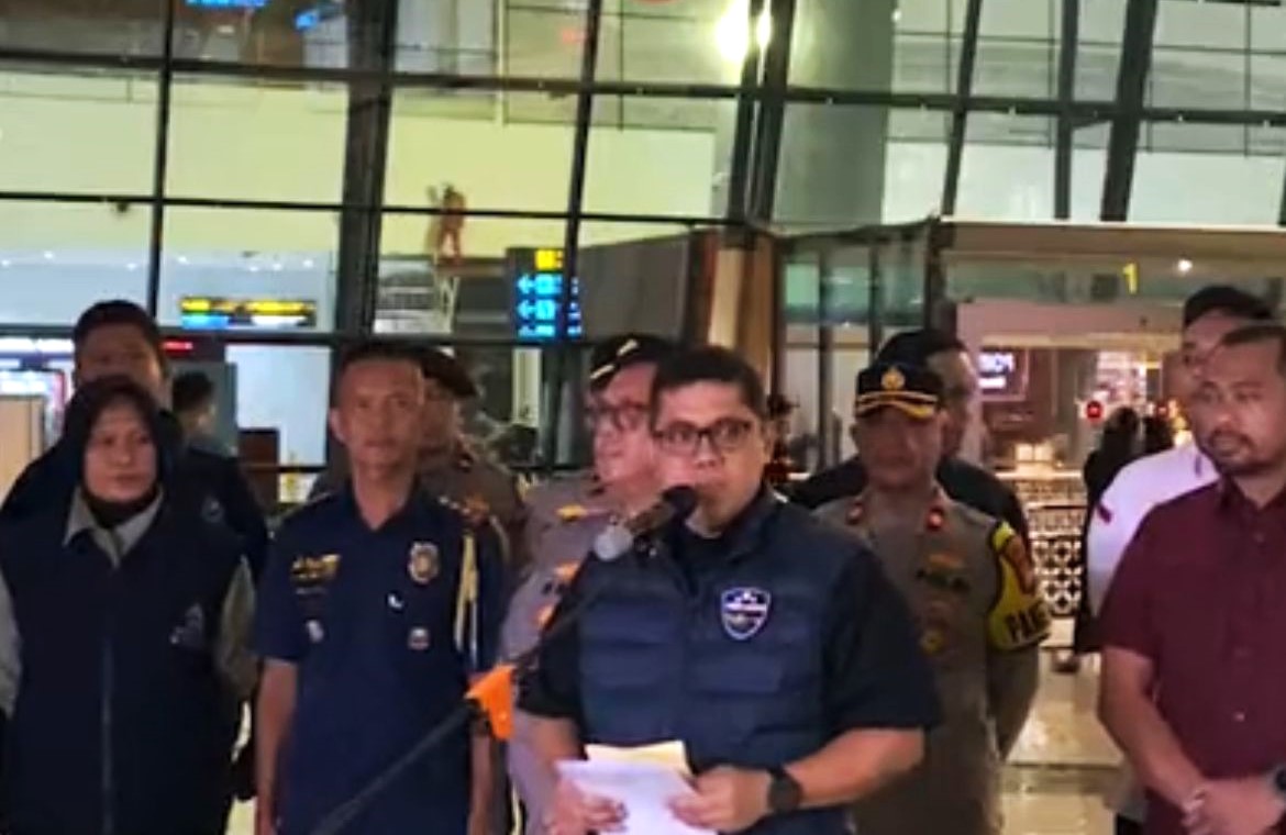 Polisi Berhasil Bawa Pulang DPO Judi Online W88