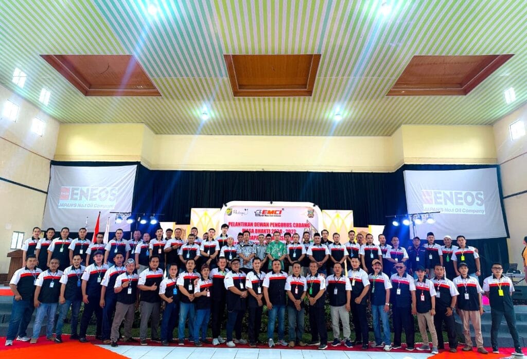 EMCI Gelar Rakernas Ke-7 Dan Pelantikan Ketua DPC Se-Indonesia, di Kota Pekalongan