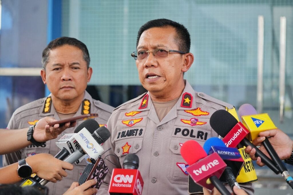 Korlantas: Lebaran 2025 Ini, Angka Kecelakaan Menurun Korlantas: Lebaran 2025 Ini, Angka Kecelakaan Menurun