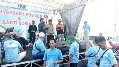 Aniversary Ke-2 Persatuan Driver Siaga Bojonegoro, Digelar Di  Lapangan Sumberarum, Ngraho