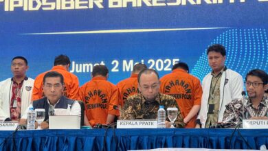 Bareskrim Ungkap Peran 3 DPO Operator Judol H55 Hiwin Care