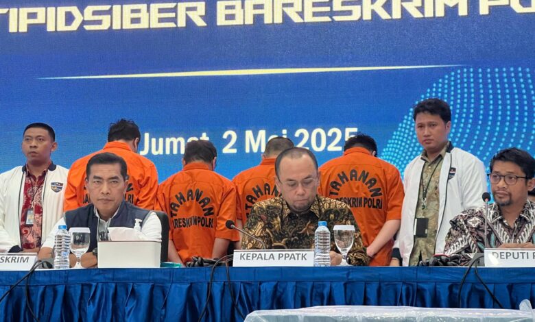 Bareskrim Ungkap Peran 3 DPO Operator Judol H55 Hiwin Care Bareskrim Ungkap Peran 3 DPO Operator Judol H55 Hiwin Care