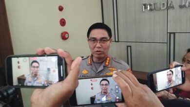 Bergulir, Gerbong Mutasi Jabatan di Polda Jatim Beserta Jajaran Polres