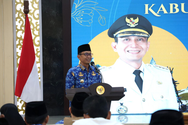 Buka Musrenbang RPJMD 2025-2029, Bupati Bojonegoro Tegaskan Komitmen Bersama Untuk Tentukan Arah Tepat Pembangunan Daerah Buka Musrenbang RPJMD 2025-2029, Bupati Bojonegoro Tegaskan Komitmen Bersama Untuk Tentukan Arah Tepat Pembangunan Daerah