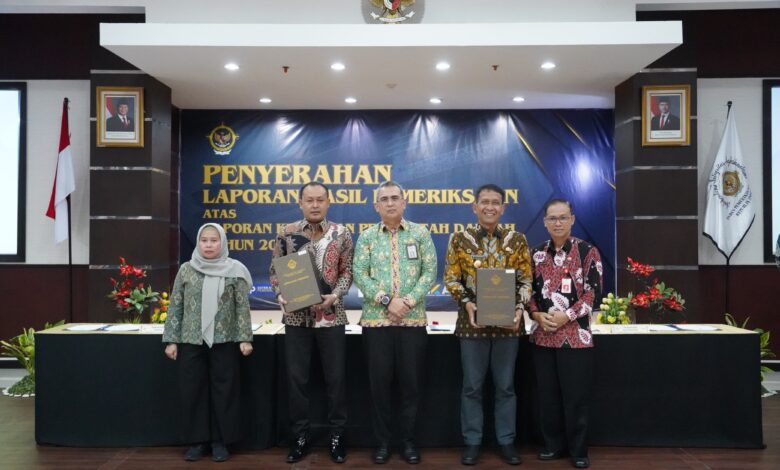 Bupati Bojonegoro Setyo Wahono: Raih Opini WTP Ke-11 Berturut-turut, Jadi Spirit Perkuat Pengelolaan Keuangan Yang Akuntabel Bupati Bojonegoro Setyo Wahono: Raih Opini WTP Ke-11 Berturut-turut, Jadi Spirit Perkuat Pengelolaan Keuangan Yang Akuntabel
