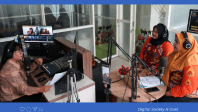 Disnakkan Bojonegoro Gelar Talkshow, Berbagi Tips Memilih Hewan Kurban dan Mengolah Daging Yang Benar