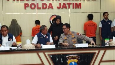 Ditresnarkoba Polda Jatim Berhasil Ungkap Narkoba Yang Disimpan di Shockbreaker. Begini Kronologinya