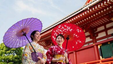 Inilah Konsep Hidup Masyarakat Jepang Yang Bikin Mereka Panjang Umur