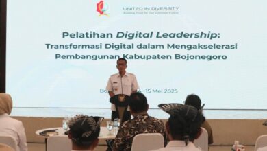 Kabupaten Bojonegoro Masuk 5 Besar Terbaik Se-Jawa Timur Dalam Pembangunan SDM