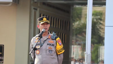 Kapolres Bojonegoro AKBP Mario Prahatinto, Himbau Pelajar Agar Rayakan Kelulusan Dengan Tertib, Tanpa Ada Konvoi