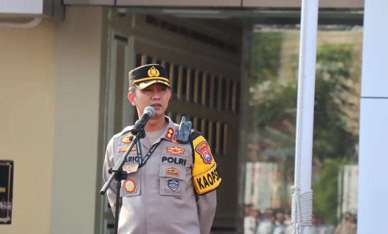 Kapolres Bojonegoro AKBP Mario Prahatinto, Himbau Pelajar Agar Rayakan Kelulusan Dengan Tertib, Tanpa Ada Konvoi Kapolres Bojonegoro AKBP Mario Prahatinto, Himbau Pelajar Agar Rayakan Kelulusan Dengan Tertib, Tanpa Ada Konvoi