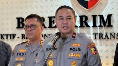 Kapolri Jenderal Listyo Sigit Prabowo Mutasi Sejumlah Pati, Termasuk 2 Kapolda
