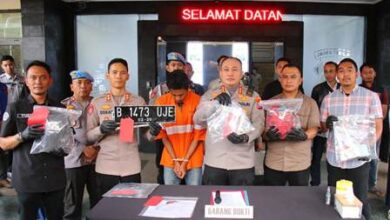 Kurang Dari 4 Jam, Polresta Malang Kota Tangkap Pelaku Penculikan Anak