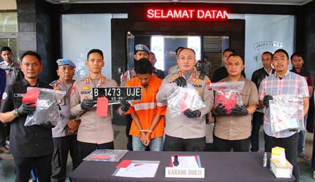 Kurang Dari 4 Jam, Polresta Malang Kota Tangkap Pelaku Penculikan Anak Kurang Dari 4 Jam, Polresta Malang Kota Tangkap Pelaku Penculikan Anak