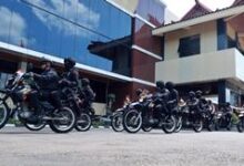 Operasi Pekat II Semeru, Polda Jatim Berhasil Amankan 1.312 Kasus Premanisme