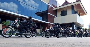 Operasi Pekat II Semeru, Polda Jatim Berhasil Amankan 1.312 Kasus Premanisme Operasi Pekat II Semeru, Polda Jatim Berhasil Amankan 1.312 Kasus Premanisme