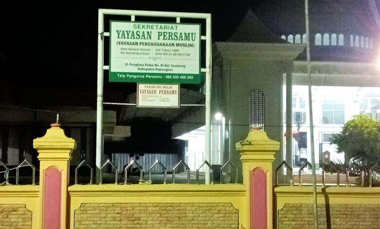 PD IPHI Bojonegoro Layangkan Somasi Ke Yayasan Persamu, Jika Tak Ada Tanggapan, Bakal Digugat Secara Perdata dan Pidana PD IPHI Bojonegoro Layangkan Somasi Ke Yayasan Persamu, Jika Tak Ada Tanggapan, Bakal Digugat Secara Perdata dan Pidana