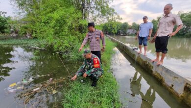Pamit Cari Ikan, Seorang Warga Prigi, Kanor Ini, Ditemukan Meninggal Tergeletak di Bibir Sungai