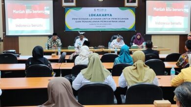 Pemkab Bojonegoro Bersinergi dengan PD ‘Aisiyah, Berupaya Tekan Angka Perkawinan Anak