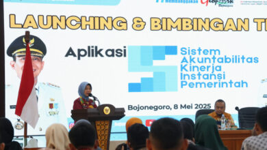 Pemkab Bojonegoro Optimis Raih Implementasi SAKIP Tingkat A