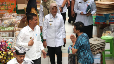Pemkab Bojonegoro Sukseskan Gernas Mapan, Wujudkan Pasar Yang Bersih, Sehat dan Berdaya Saing