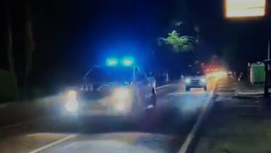 Polres Bojonegoro Gelar Pengawalan Pemulangan 5 Jenazah Warga Padangan, Korban  Kecelakaan di Karanganyar