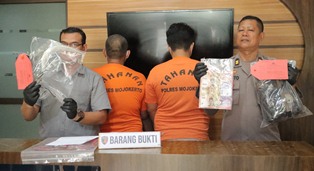 Polres Mojokerto Tangkap DPO Preman Kampung Yang Keroyok Pegawai PLN Polres Mojokerto Tangkap DPO Preman Kampung Yang Keroyok Pegawai PLN