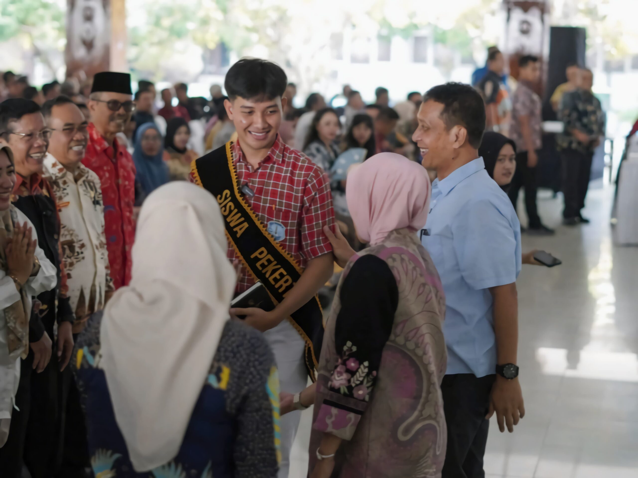 Program Pekerti, Menumbuhkan Jiwa Kepemimpinan dan Budi Pekerti Luhur Bagi Pelajar Bojonegoro