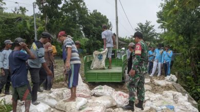 Ratusan Warga Desa Geneng, Margomulyo, Ikuti Kegiatan Pencanangan BBGRM XXII, 2025
