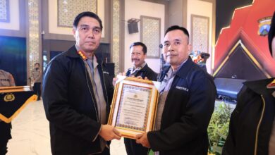 Si Humas Polres Bojonegoro Raih Penghargaan Kategori Konten Kreatif Dari Bidhumas Polda Jatim