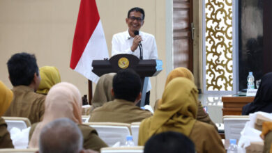 Menjawab Perubahan Santunan Duka Dialihkan Ke BPJS Ketenagakerjaan, Pemkab Bojonegoro Undang Para Kepala Desa dan Lurah