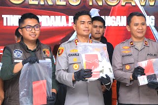 Polres Ngawi Ungkap Kasus TPPO Dengan Dalih Adopsi, 4 Pelaku Berhasil Diamankan