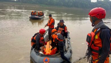 Akibat Mendulang Emas di Bengawan Solo, Seorang Warga Desa Kacangan, Malo, Tenggelam dan Ditemukan Meninggal