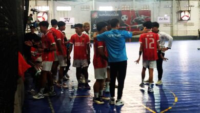 Berhasil Kalahkan Tim Tuan Rumah Kota Malang, Tim Bola Tangan Bojonegoro Raih Emas di Porprov IX Jatim 2025