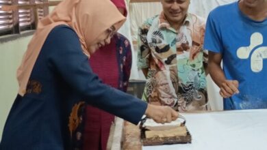 Cantika Wahono Optimis Jadikan Bojonegoro Sebagai Gerbang Batik Jawa Timur