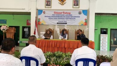 Desa Kauman, Bojonegoro Kota, Mewakili Kabupaten Bojonegoro, Masuk 15 Besar Lomba Desa Digital 2025