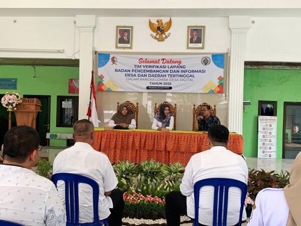Desa Kauman, Bojonegoro Kota, Mewakili Kabupaten Bojonegoro, Masuk 15 Besar Lomba Desa Digital 2025 Desa Kauman, Bojonegoro Kota, Mewakili Kabupaten Bojonegoro, Masuk 15 Besar Lomba Desa Digital 2025