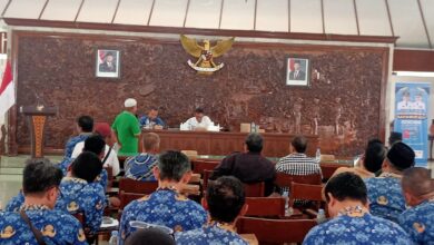 Dialog Interaktif Sapa Bupati Ke-3,Pemkab Bojonegoro Kenalkan Batik Melalui Wastra Batik Festival 2025