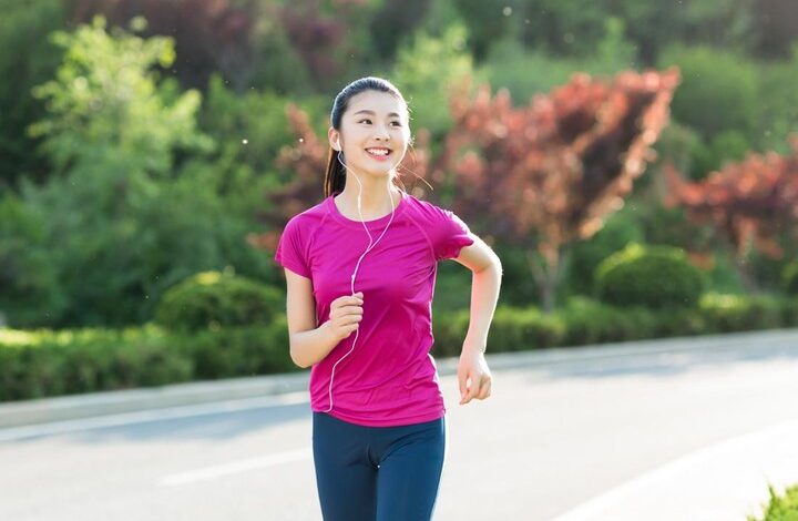Inilah Metode Jalan Kaki 6-6-6 Yang Bikin Awet Muda Inilah Metode Jalan Kaki 6-6-6 Yang Bikin Awet Muda